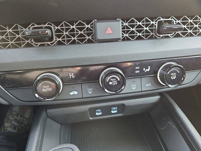 2025 Honda Accord Sedan LX