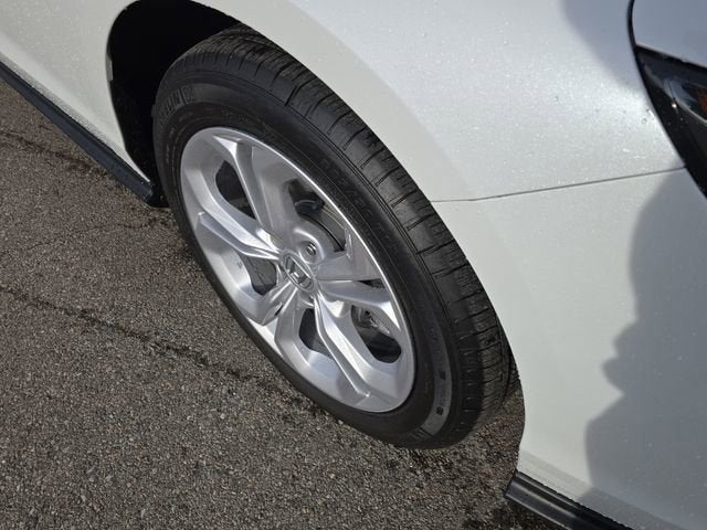 2025 Honda Accord Sedan LX