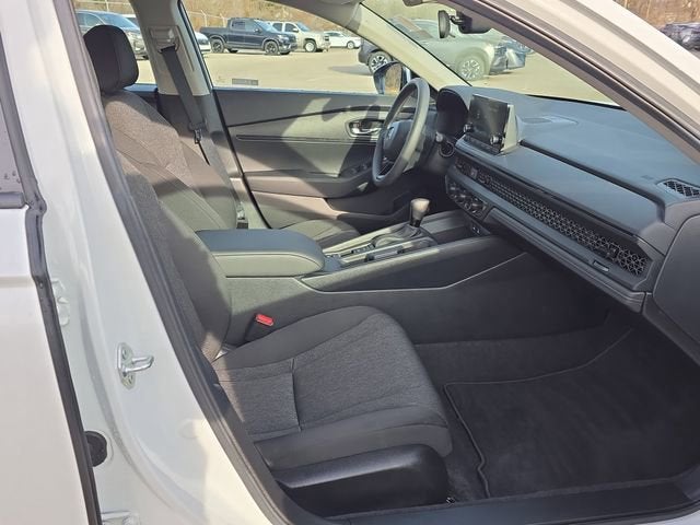 2025 Honda Accord Sedan LX