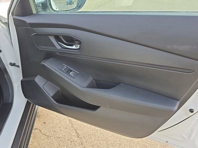 2025 Honda Accord Sedan LX