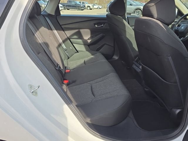 2025 Honda Accord Sedan LX