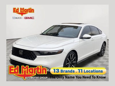 2024 Honda Accord Hybrid Touring