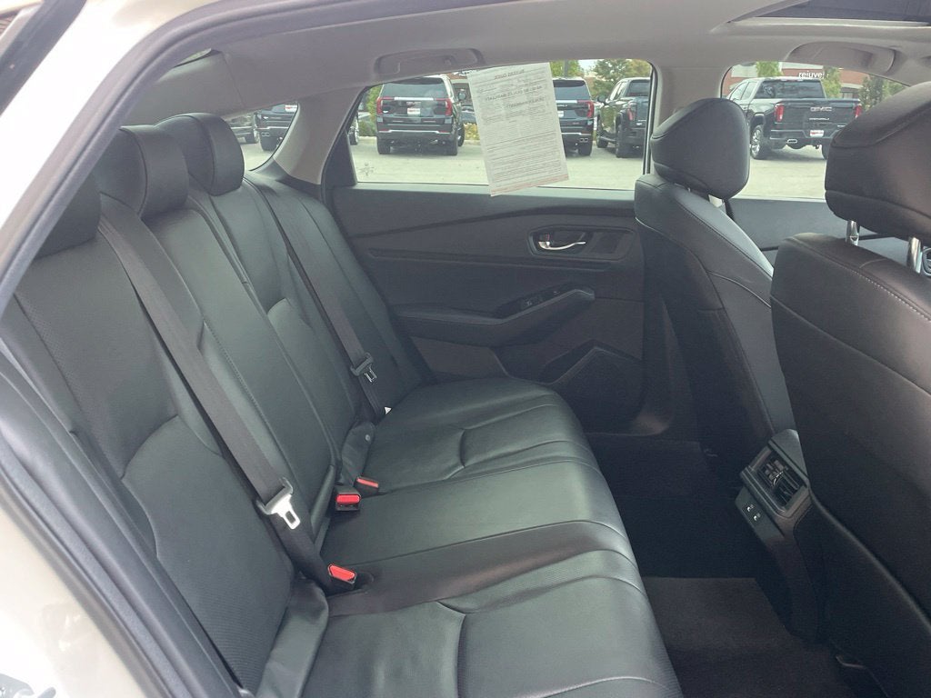 2024 Honda Accord Hybrid Touring