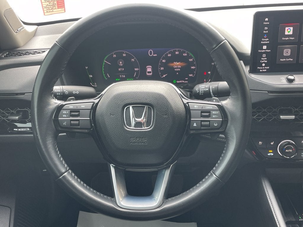2024 Honda Accord Hybrid Touring