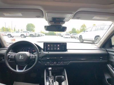 2024 Honda Accord Hybrid Touring