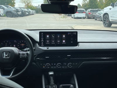 2024 Honda Accord Hybrid Touring