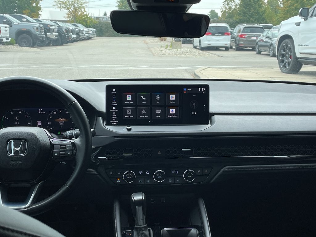 2024 Honda Accord Hybrid Touring