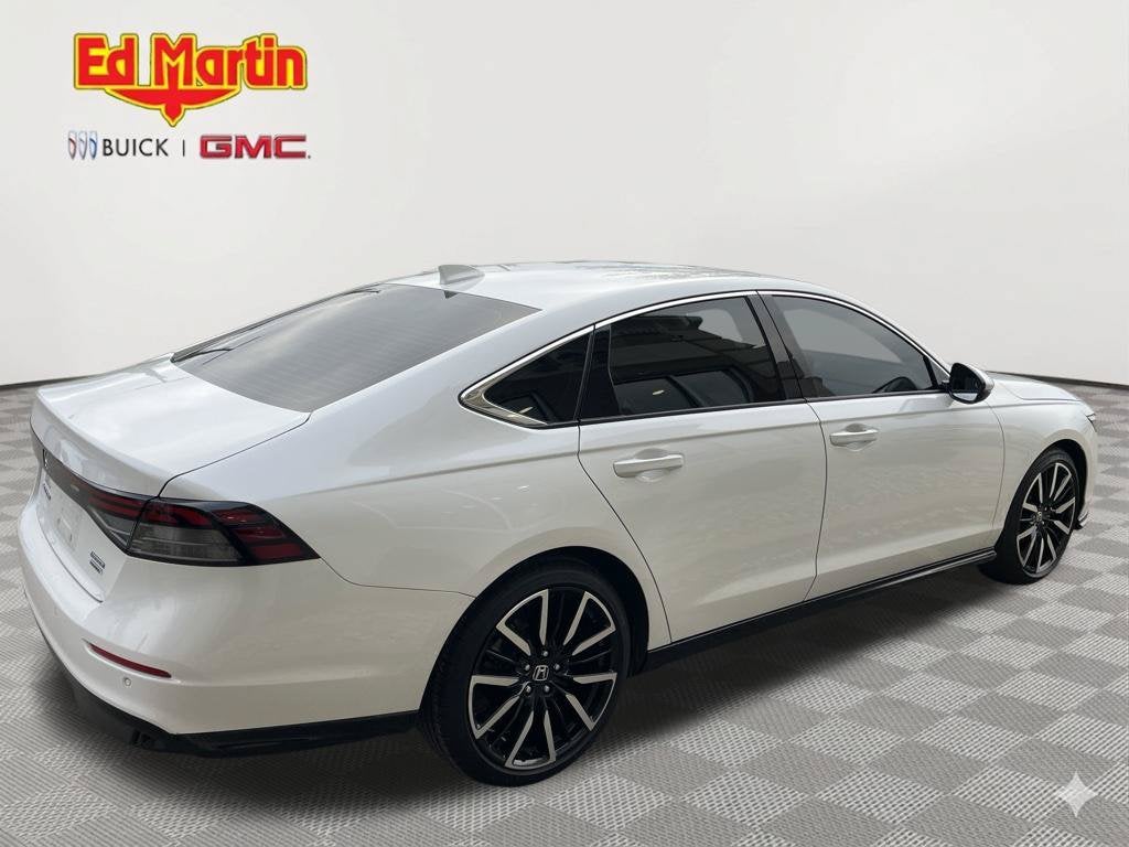 2024 Honda Accord Hybrid Touring