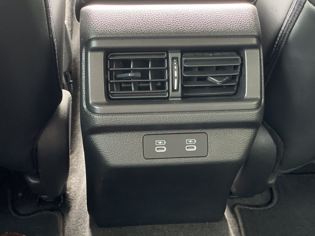 2024 Honda Accord Hybrid Touring