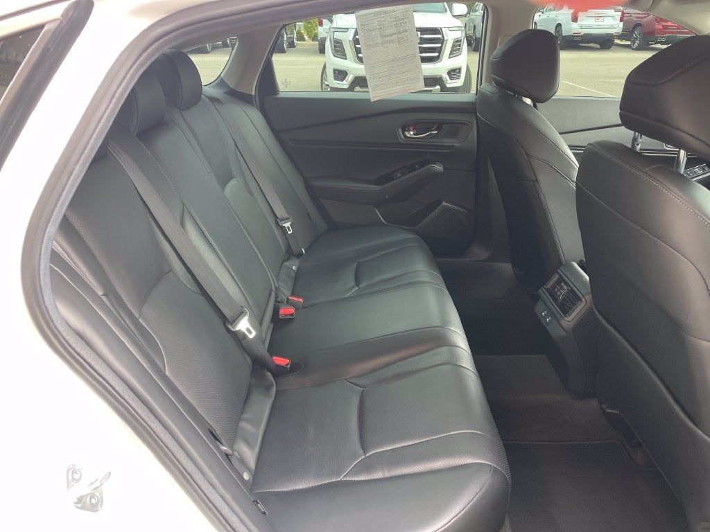 2024 Honda Accord Hybrid Touring