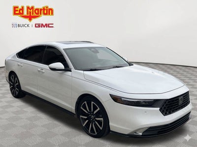 2024 Honda Accord Hybrid Touring