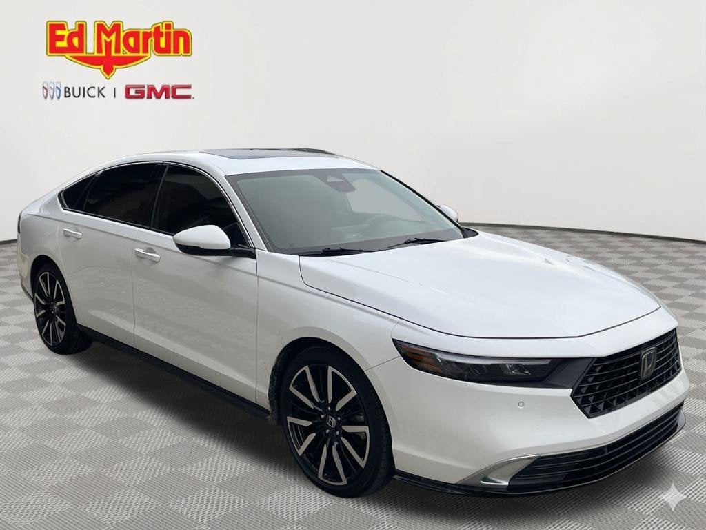 2024 Honda Accord Hybrid Touring