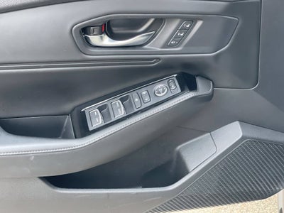 2024 Honda Accord Hybrid Touring