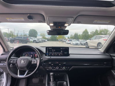 2024 Honda Accord Hybrid Touring