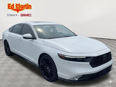 2023 Honda Accord Hybrid Touring