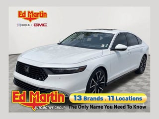 2023 Honda Accord Hybrid Touring