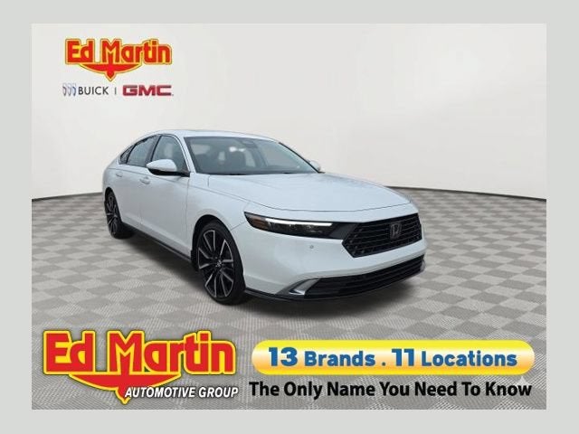 2024 Honda Accord Hybrid Touring