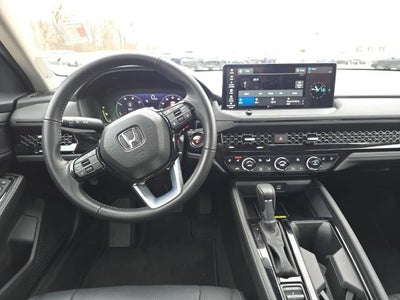 2024 Honda Accord Hybrid Touring
