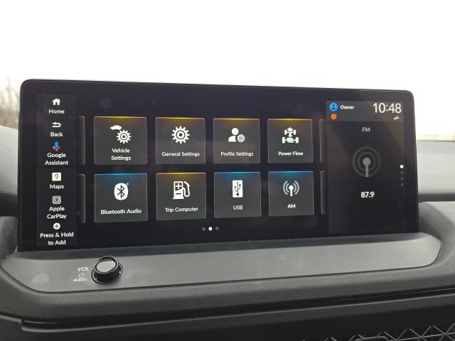 2024 Honda Accord Hybrid Touring