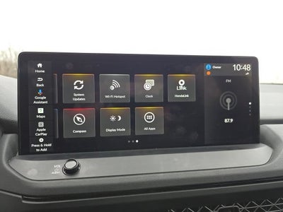 2024 Honda Accord Hybrid Touring