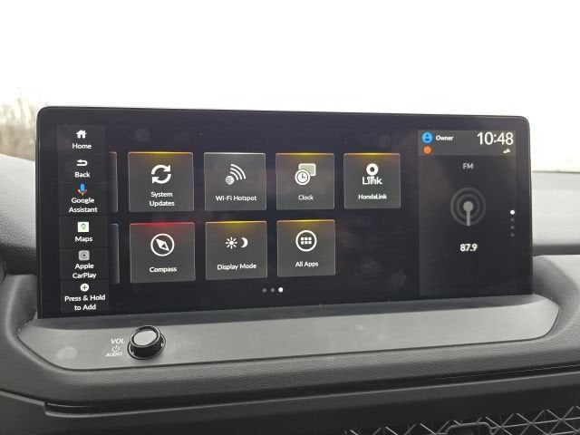 2024 Honda Accord Hybrid Touring