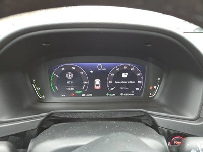 2024 Honda Accord Hybrid Touring