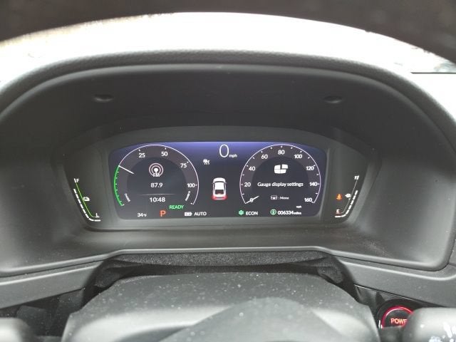 2024 Honda Accord Hybrid Touring