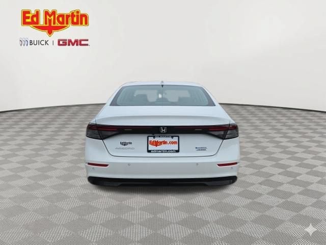 2024 Honda Accord Hybrid Touring