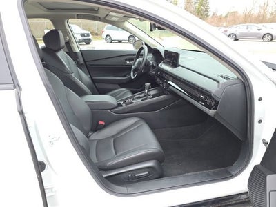 2024 Honda Accord Hybrid Touring