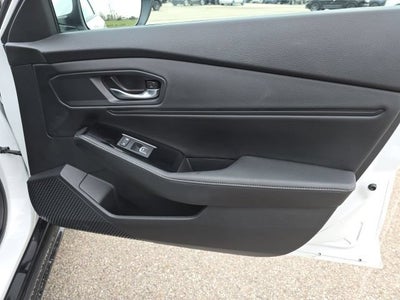 2024 Honda Accord Hybrid Touring