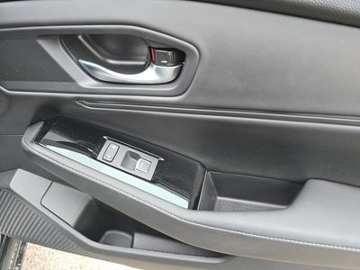 2024 Honda Accord Hybrid Touring