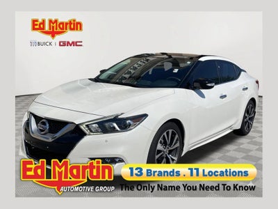 2016 Nissan Maxima 3.5 SL