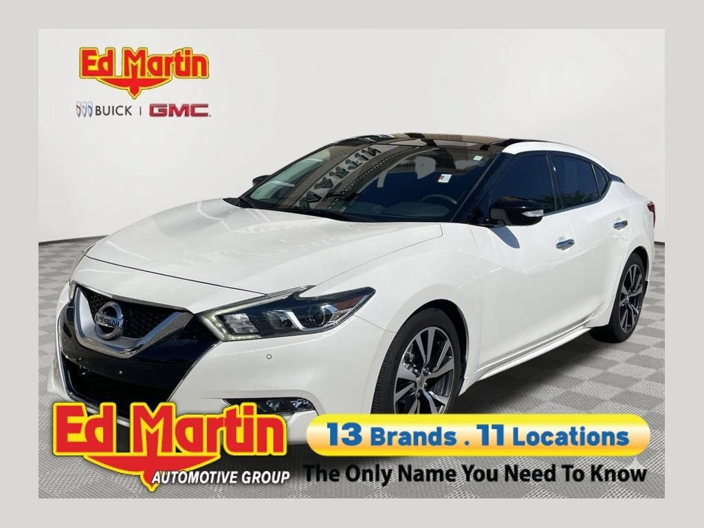 2016 Nissan Maxima 3.5 SL