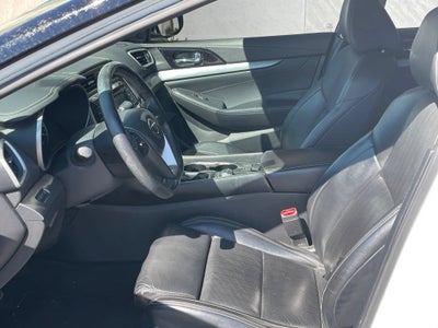 2016 Nissan Maxima 3.5 SL