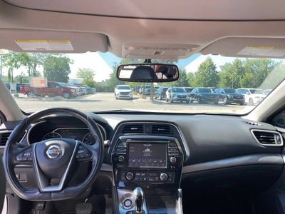 2016 Nissan Maxima 3.5 SL