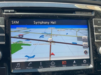 2016 Nissan Maxima 3.5 SL
