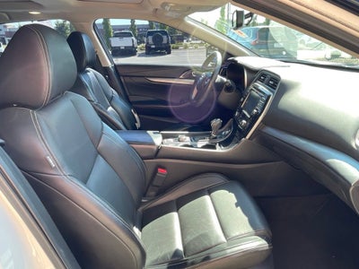 2016 Nissan Maxima 3.5 SL