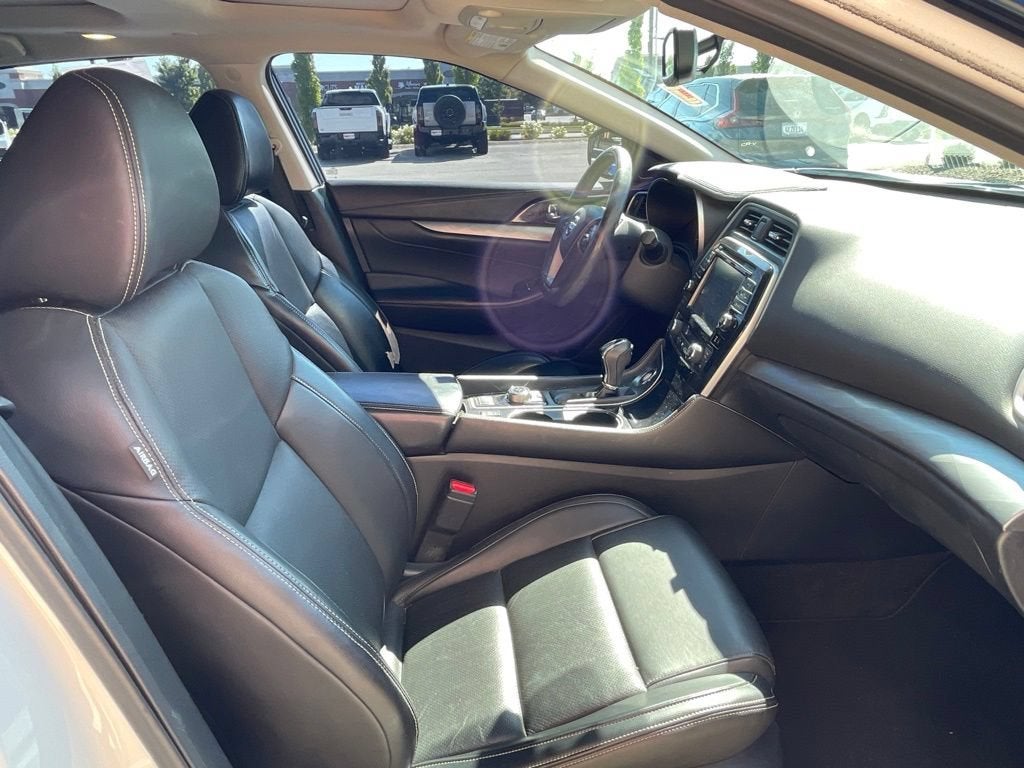 2016 Nissan Maxima 3.5 SL