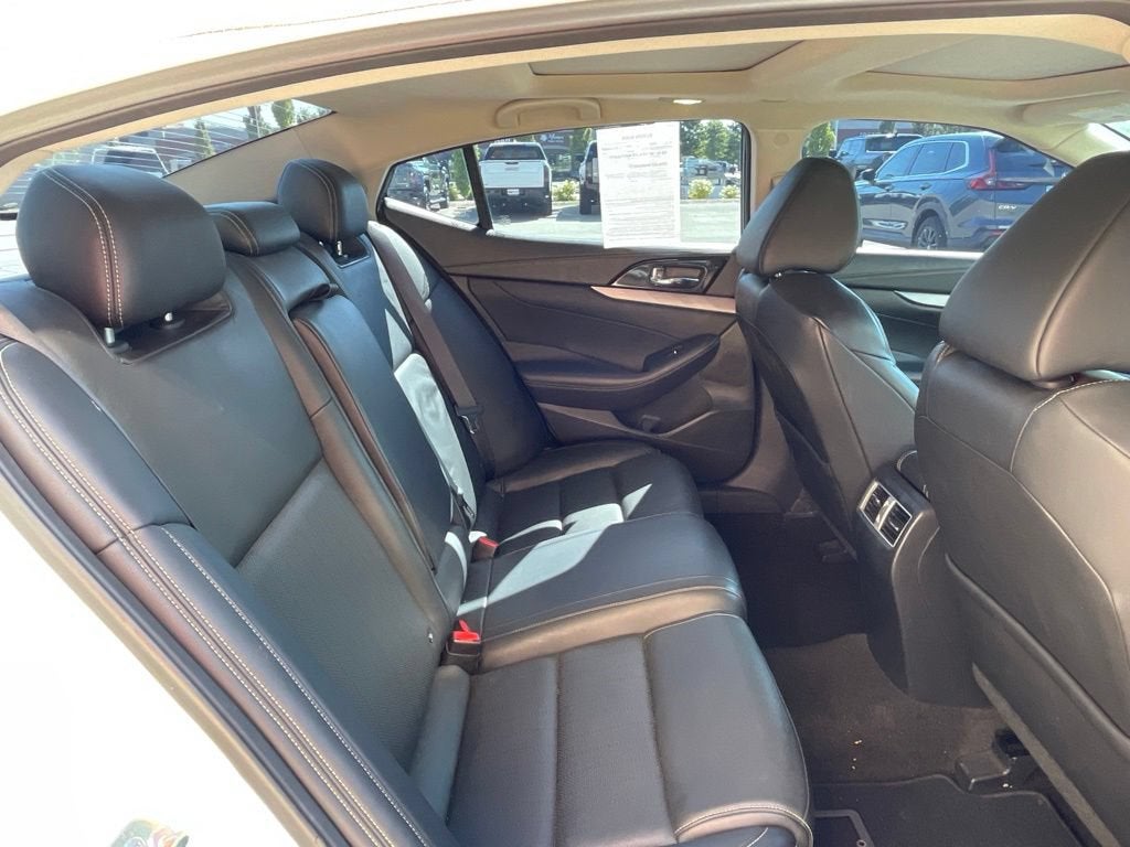 2016 Nissan Maxima 3.5 SL