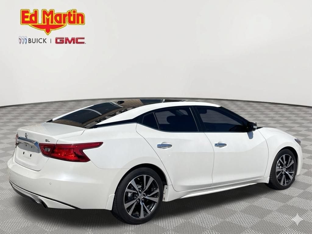 2016 Nissan Maxima 3.5 SL