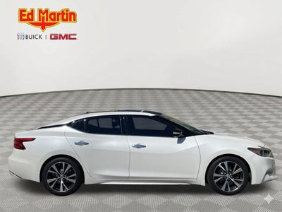 2016 Nissan Maxima 3.5 SL