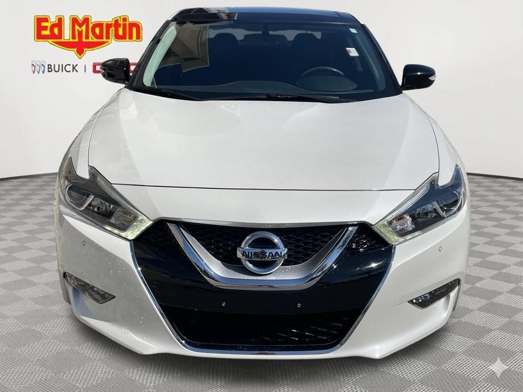 2016 Nissan Maxima 3.5 SL