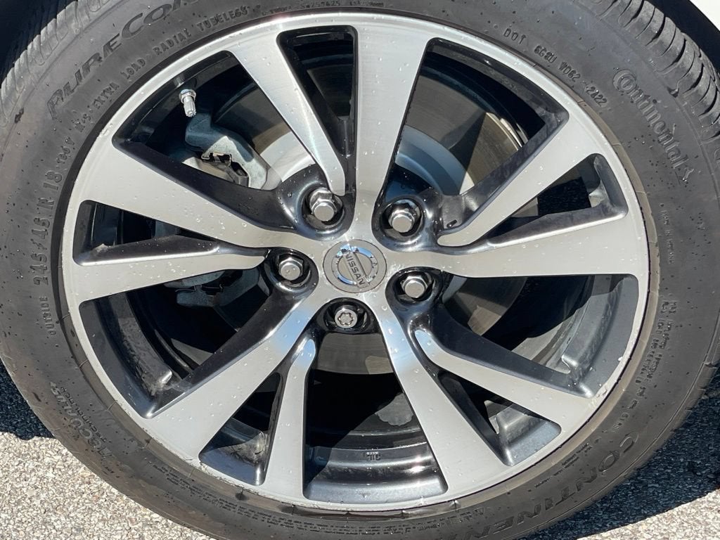 2016 Nissan Maxima 3.5 SL