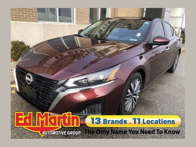 2023 Nissan Altima SV