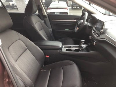 2023 Nissan Altima SV FWD