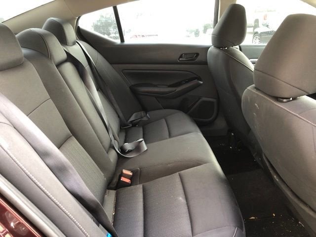 2023 Nissan Altima SV FWD