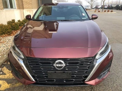 2023 Nissan Altima SV FWD