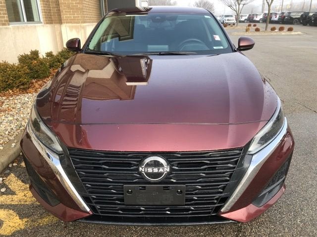 2023 Nissan Altima SV FWD