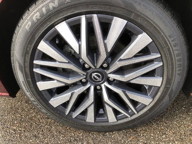 2023 Nissan Altima SV FWD