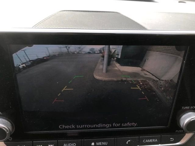 2023 Nissan Altima SV FWD